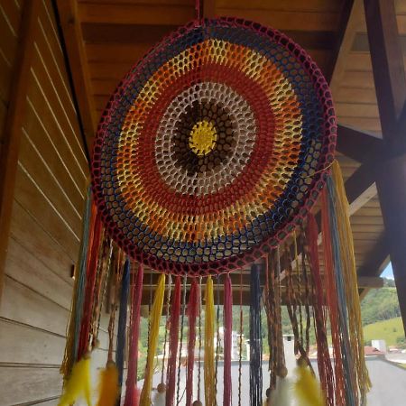 Pousada Cabanas Xokleng Urubici Luaran gambar