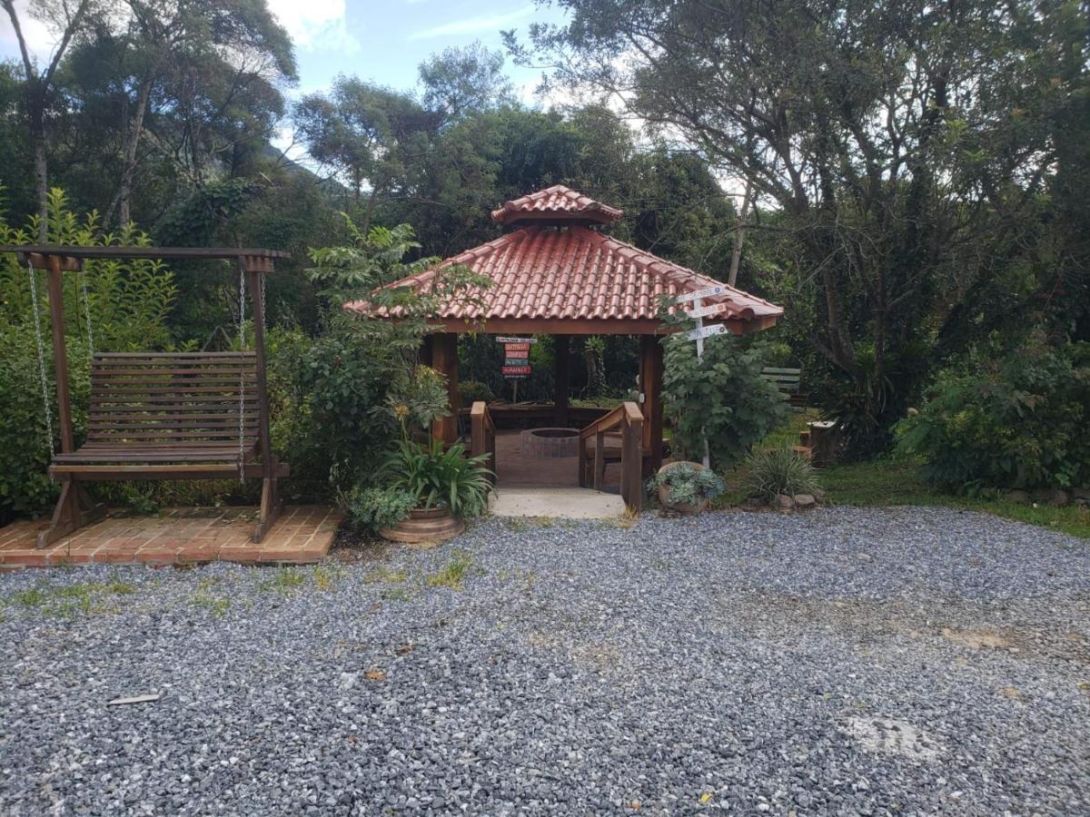 Pousada Cabanas Xokleng Urubici Luaran gambar