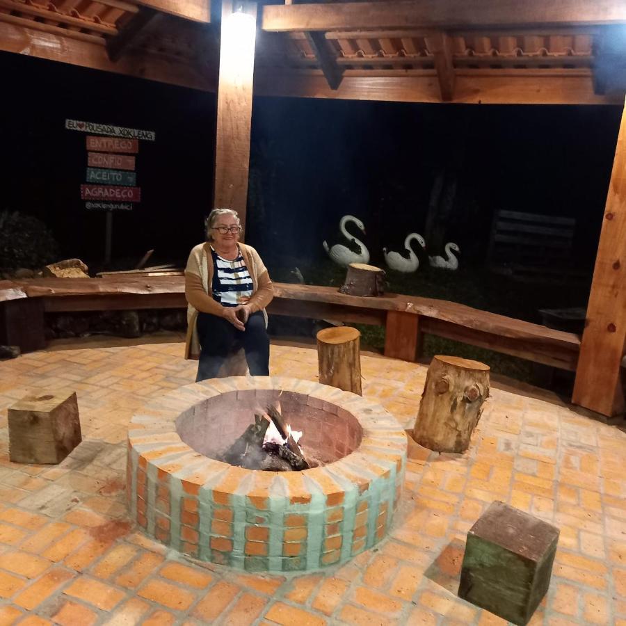 Pousada Cabanas Xokleng Urubici Luaran gambar