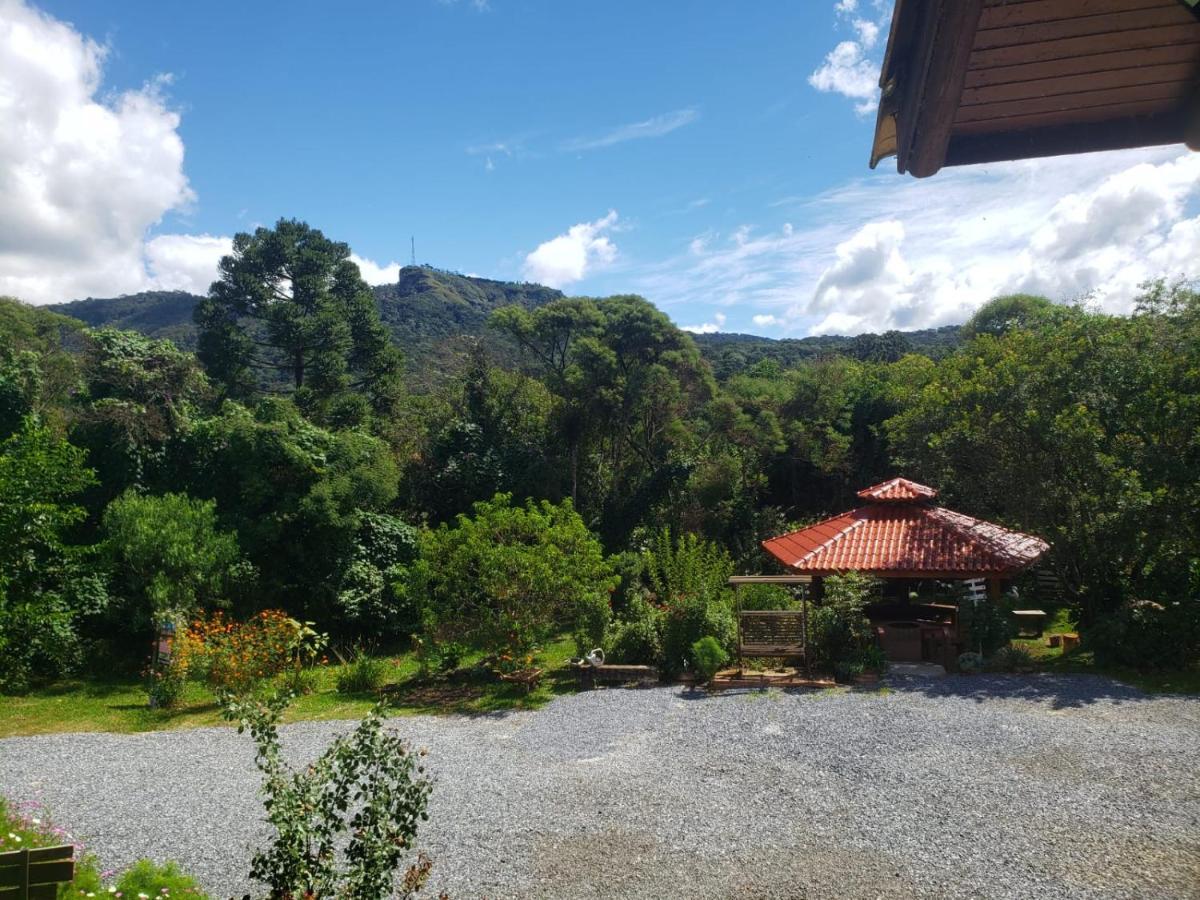 Pousada Cabanas Xokleng Urubici Luaran gambar