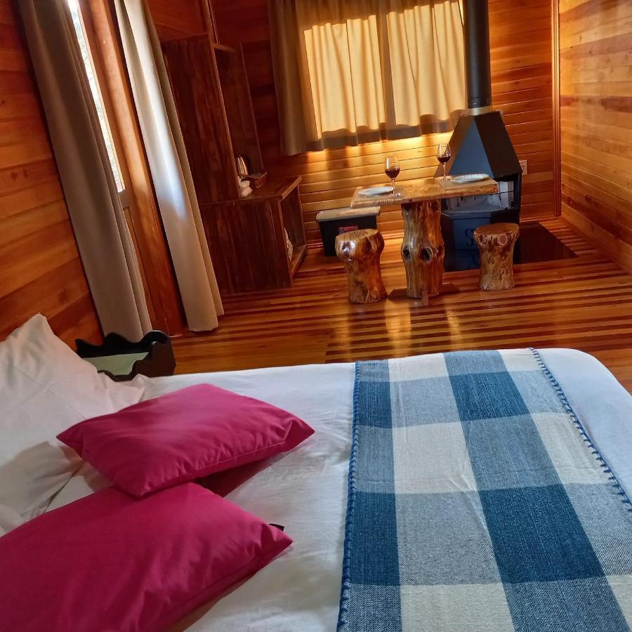 Pousada Cabanas Xokleng Urubici Luaran gambar