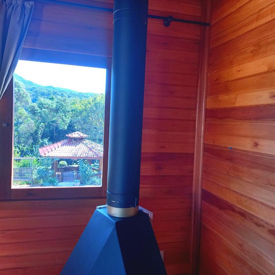 Pousada Cabanas Xokleng Urubici Luaran gambar