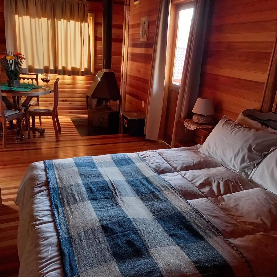 Pousada Cabanas Xokleng Urubici Luaran gambar