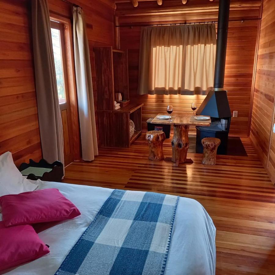Pousada Cabanas Xokleng Urubici Luaran gambar