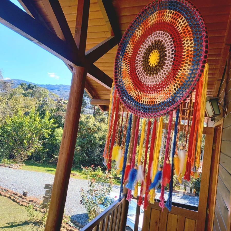 Pousada Cabanas Xokleng Urubici Luaran gambar
