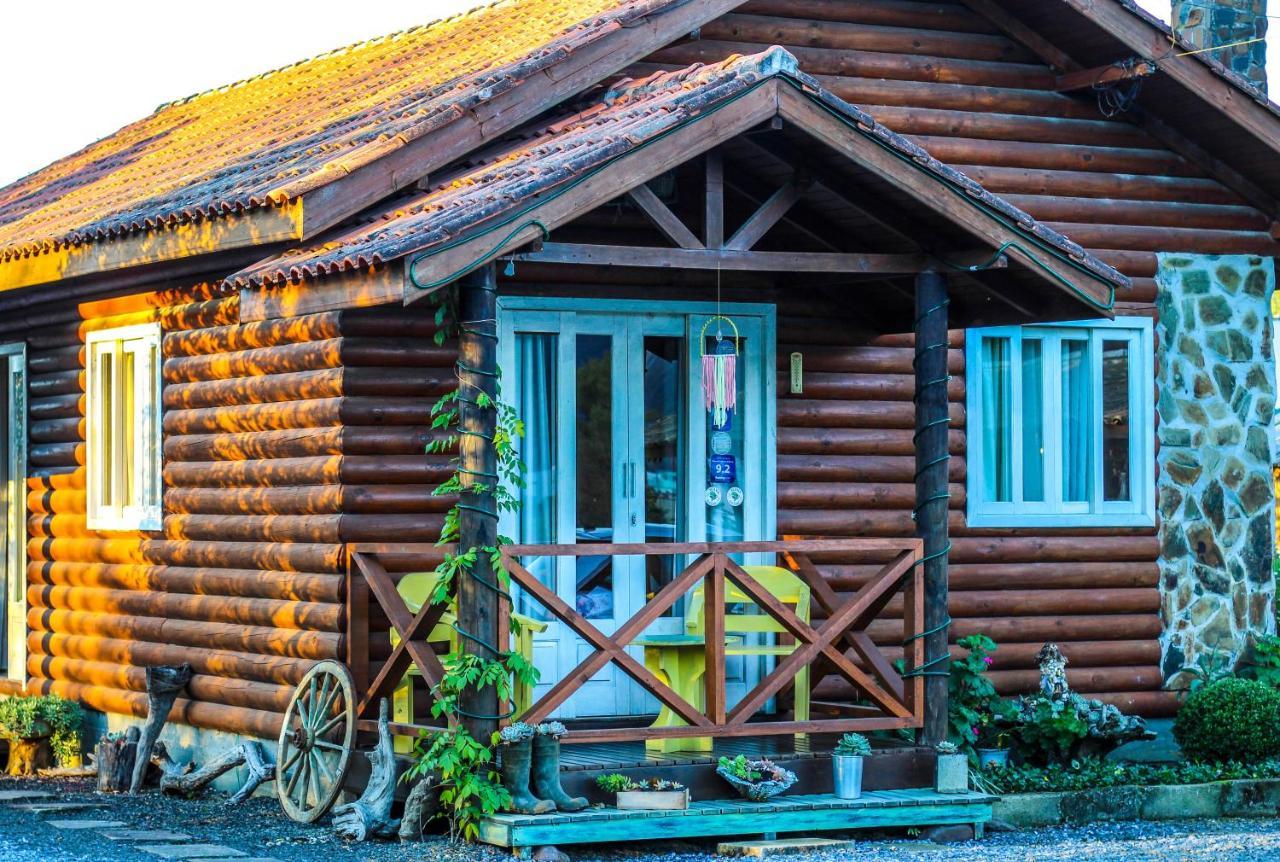 Pousada Cabanas Xokleng Urubici Luaran gambar