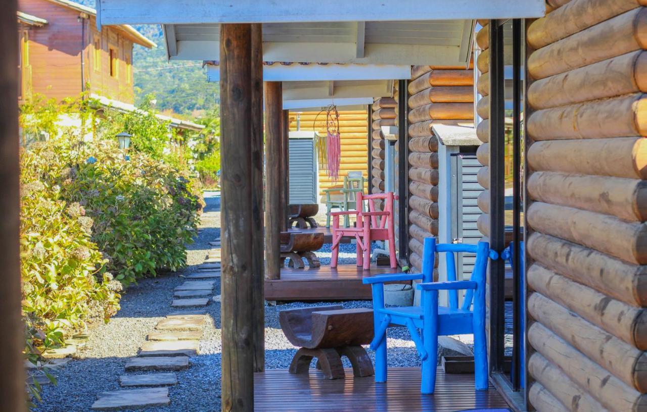 Pousada Cabanas Xokleng Urubici Luaran gambar
