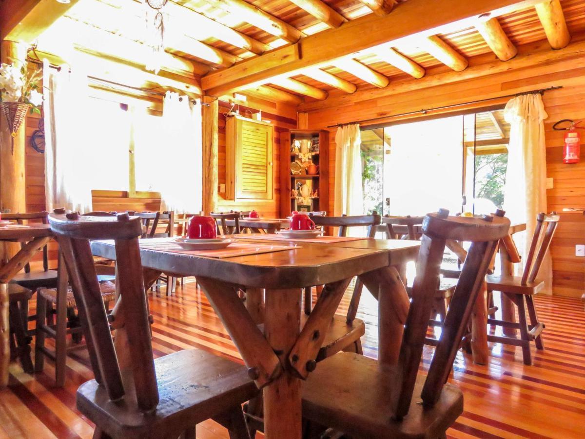 Pousada Cabanas Xokleng Urubici Luaran gambar